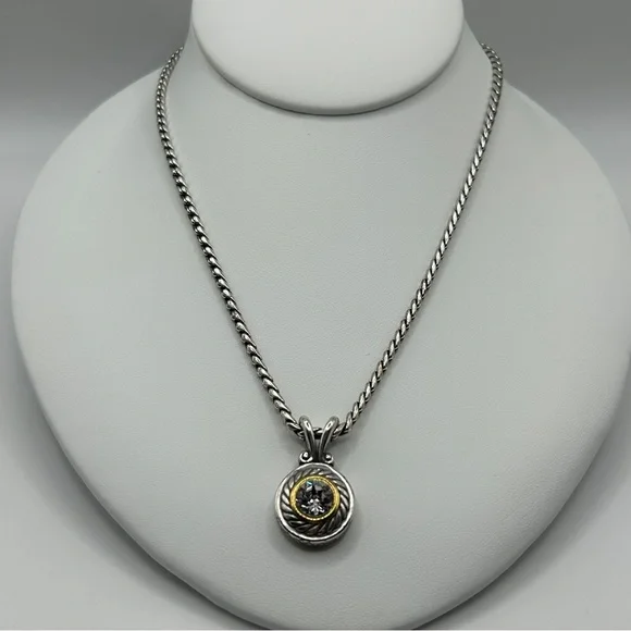 Brighton - Heiress Pendant Necklace - Picture 4 of 10
